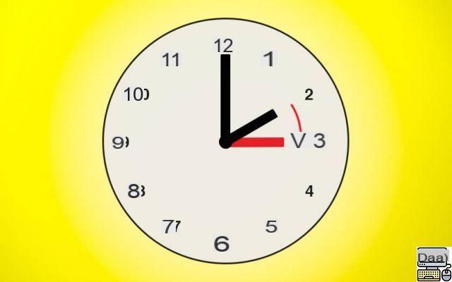 Summer 2021 time change: on what date and why?