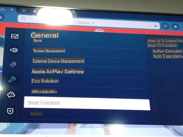 How to find the Samsung TV code