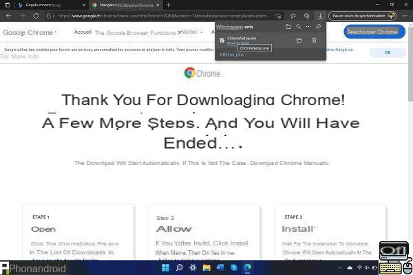 Windows 11: how to change the default browser