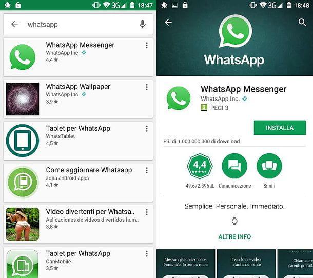 Cómo chatear WhatsApp