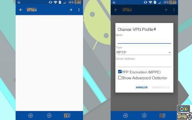 How to set up a VPN on Android