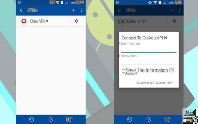 How to set up a VPN on Android