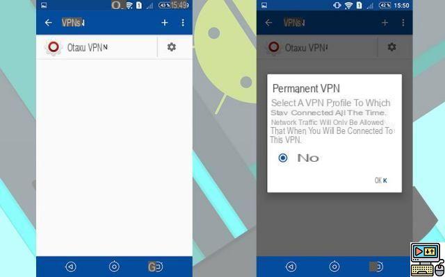 How to set up a VPN on Android