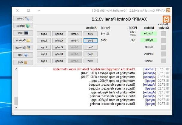 Comment transformer un PC en serveur