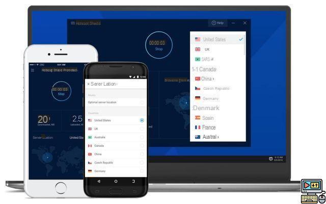 Free VPN: comparison of the 6 solutions to browse securely