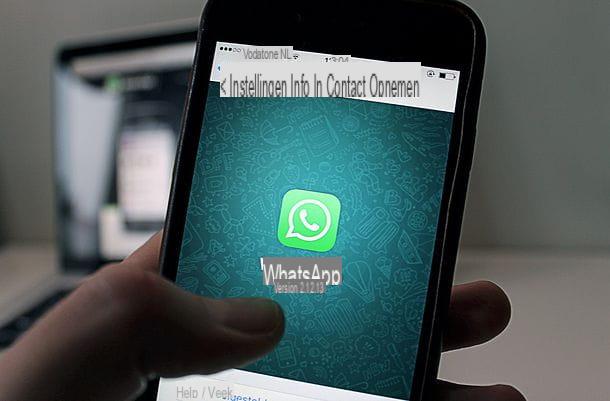 Comment désactiver WhatsApp