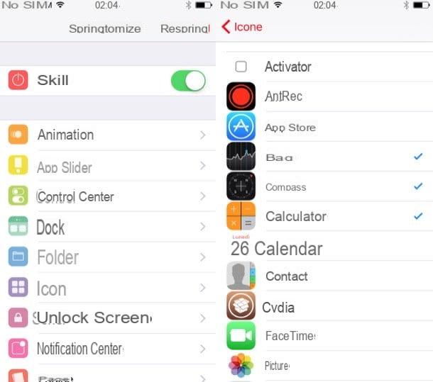 Comment trouver des applications iPhone cachées