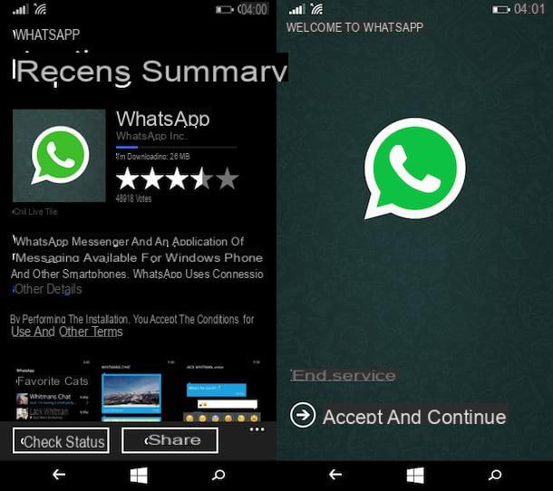 How to download WhatsApp for free