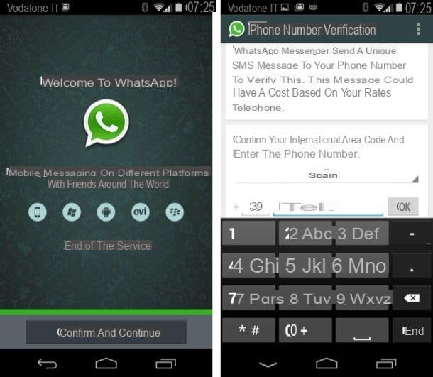 How to download WhatsApp for free