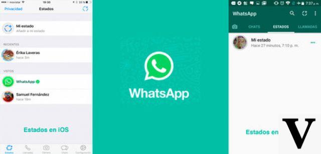 WhatsApp Status: guía para aprender a usarlo