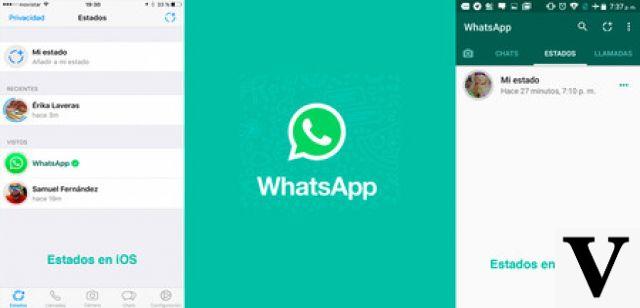 WhatsApp Status: a guide to learn how to use it