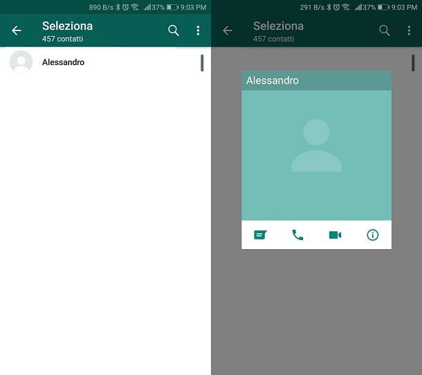 Comment comprendre si vous avez été bloqué sur WhatsApp