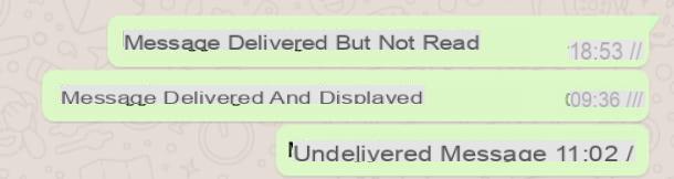 How to understand if you have been blocked on WhatsApp