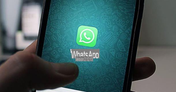 Comment comprendre si vous avez été bloqué sur WhatsApp