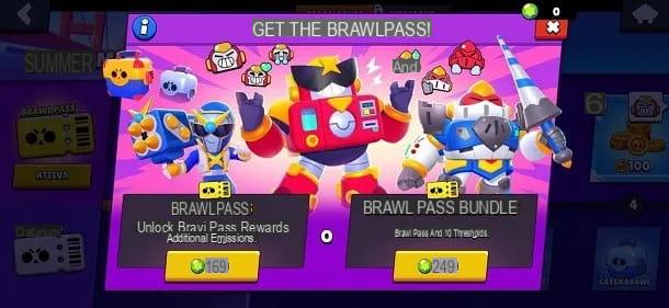 Comment trouver des gemmes dans Brawl Stars