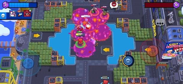 Cómo encontrar gemas en Brawl Stars