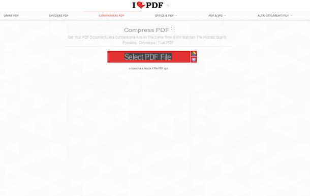 Como converter PDF para JPG