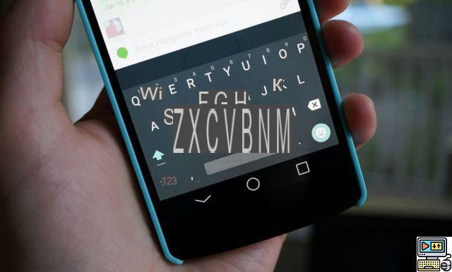 Como alterar e personalizar seu teclado no Android