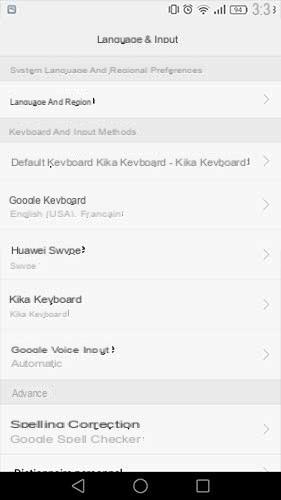 How to change and customize your keyboard on Android