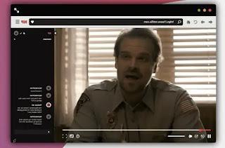 Watch Netflix or Youtube with friends from PC and smartphone