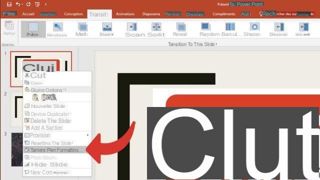 Como alterar o plano de fundo de um slide no PowerPoint?