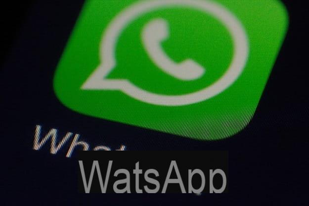 How to remove WhatsApp reporting