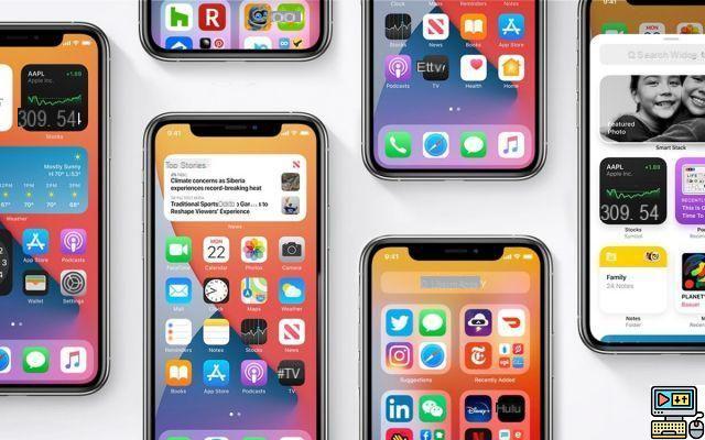 iOS 14: Safari, Mail ... how to replace default applications on iPhone