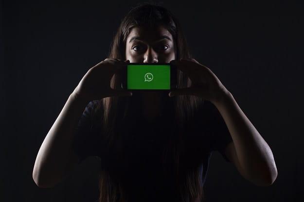 Comment masquer le numéro sur WhatsApp