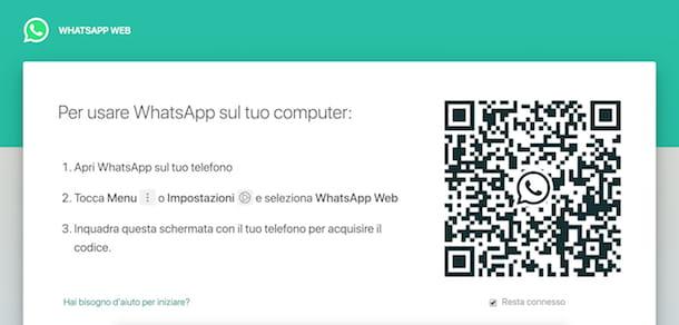 Cómo acceder a WhatsApp sin teléfono