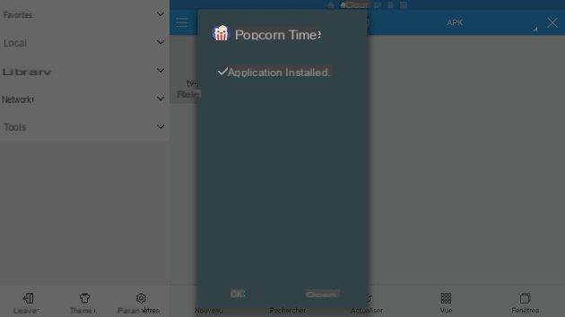 ¿Cómo instalar una aplicación .APK en Android TV? - Tutorial