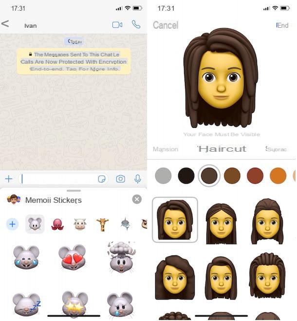 Cómo crear emojis para WhatsApp