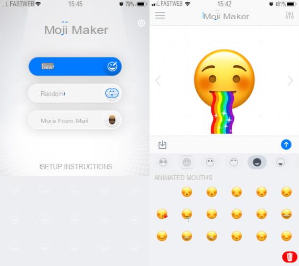 Comment créer des emojis pour WhatsApp