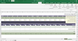 Compare two Excel tables and see the differences in the values ​​in the cells