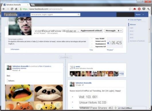 Programas para unirse a Facebook