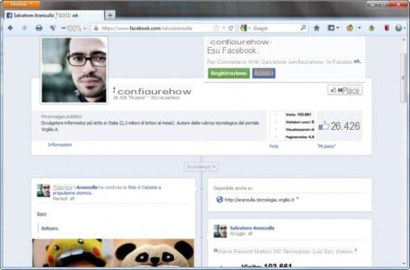 Programas para unirse a Facebook