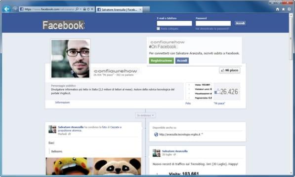 Programas para unirse a Facebook