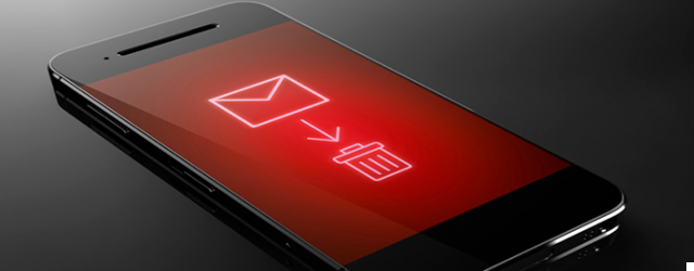 How to recover deleted SMS