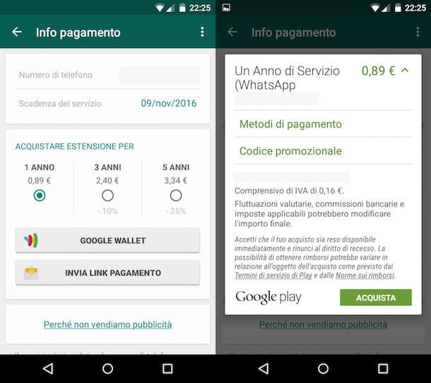 Como pagar pelo WhatsApp com crédito telefônico