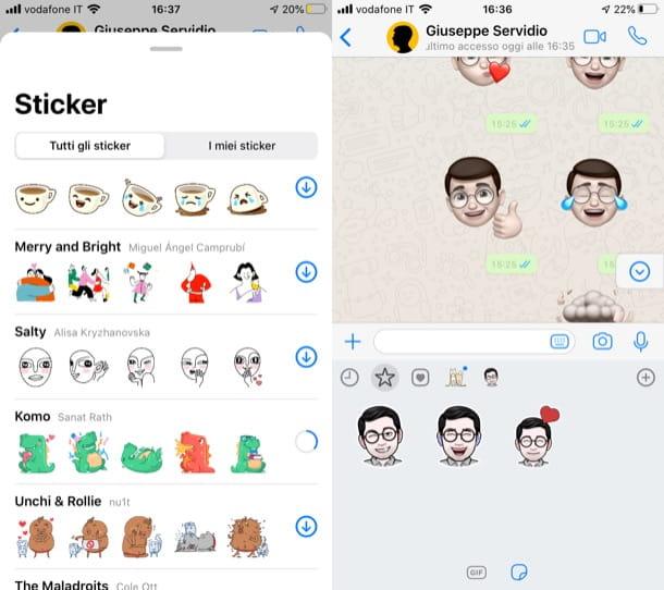 How to download WhatsApp stickers