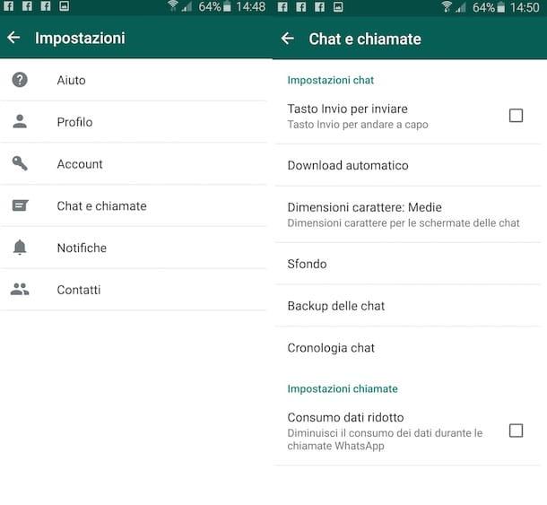 How to recover messages on WhatsApp