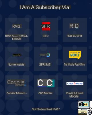 RMC Sport termination: how to unsubscribe?