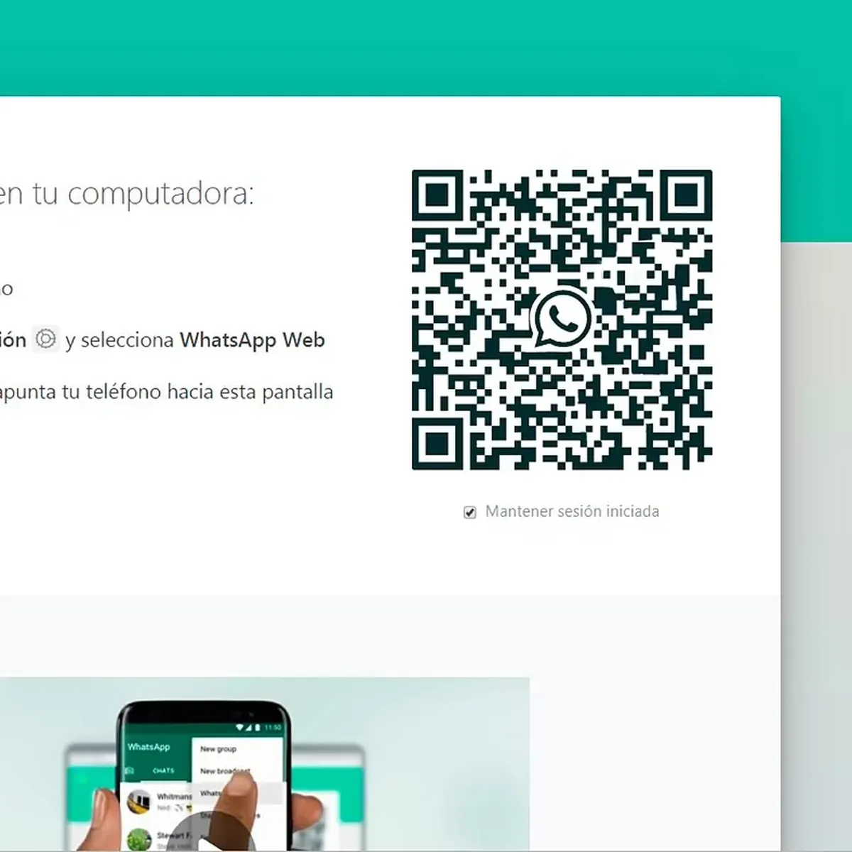 Cómo usar WhatsApp en tu PC sin tener el móvil conectado