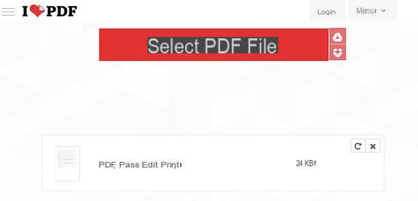 How to unprotect a PDF with password