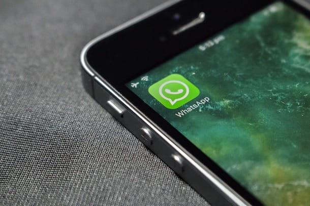 Cómo eliminar el mensaje de WhatsApp