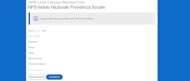 How to access SPID Poste