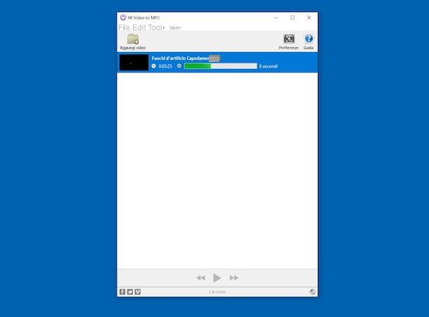 MP3 video converter