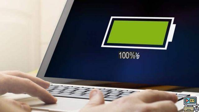 Bateria: você deve desconectar seu laptop quando estiver 100% carregado?