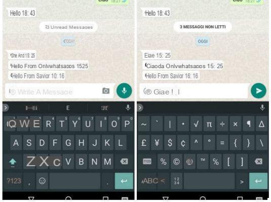 How to write strikethrough on WhatsApp