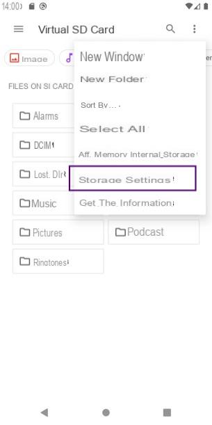 How to copy or move files and apps to SD card on Android