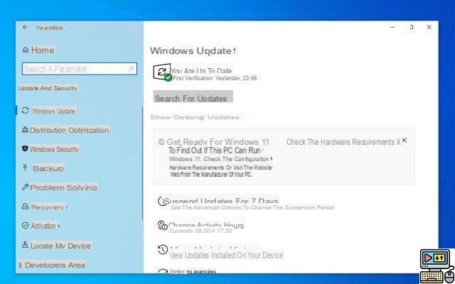 Cómo actualizar Windows 10 e instalar la actualización a Windows 11 gratis